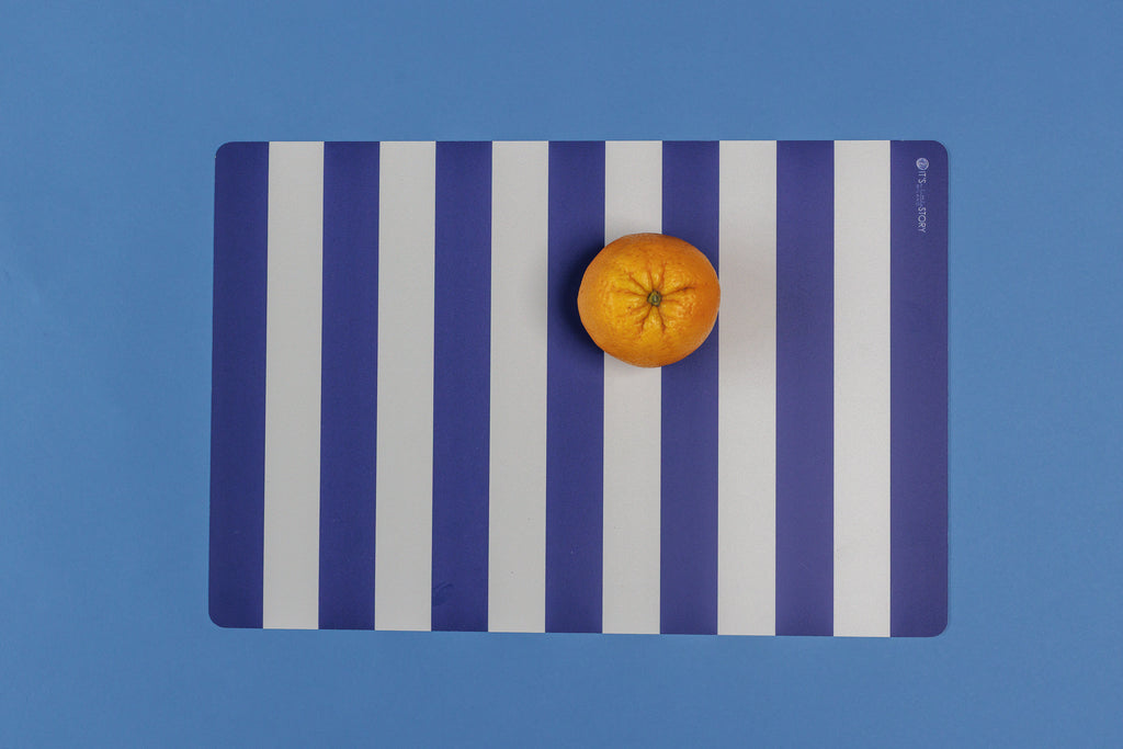 Tovaglietta Stripes Chic Marin