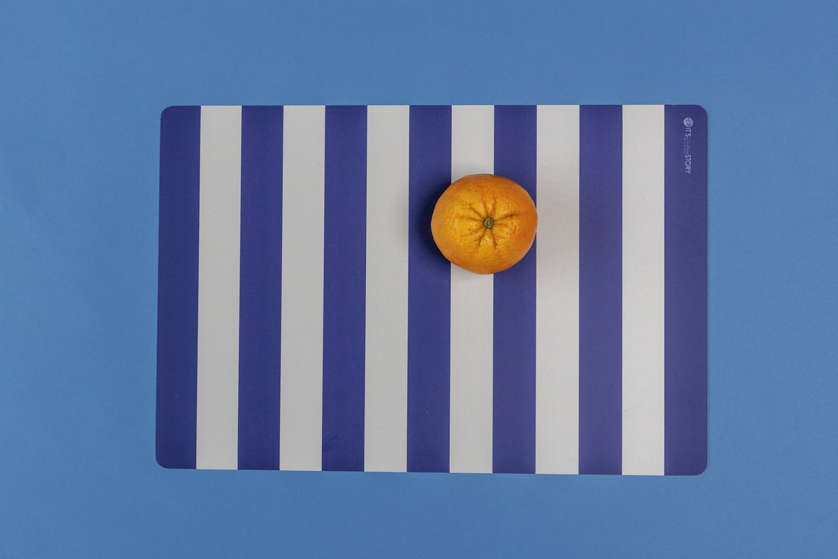 Tovaglietta Stripes Chic Marin