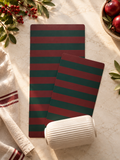 Runner Stripes Chic Mistletoe (due misure)
